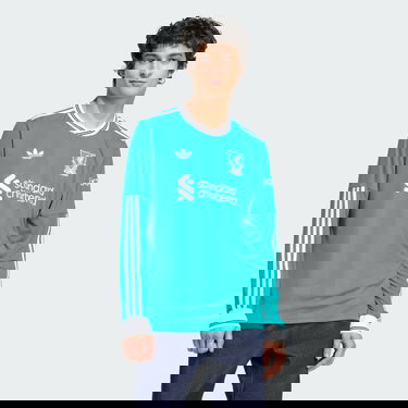 Фланелка adidas Performance Liverpool FC 25/26 Third Kit Тюркоазено | JV6464, 0