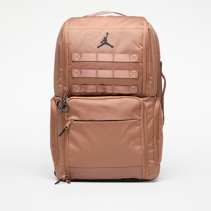 Раница Jordan Jordan Collectors Backpack Archaeo Brown Universal Кафяво | MA0944-X1I