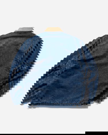 Яке Carhartt WIP Blue Denim Jacket Синьо | I0347342XN4Q, 4