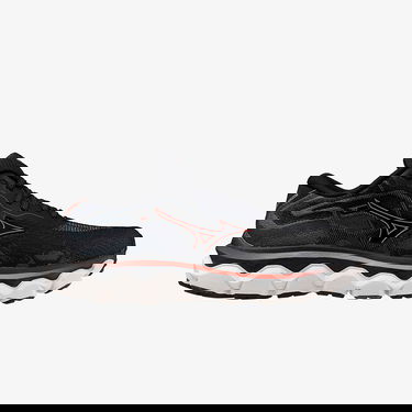 Кецове и обувки Mizuno Wave Horizon 7 Черно | J1GD242624, 4