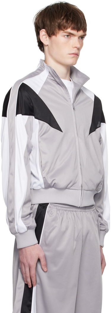 Яке We11done We11done Se11done Track Jacket Сиво | WD-TJ2-25-843-U-SV, 1