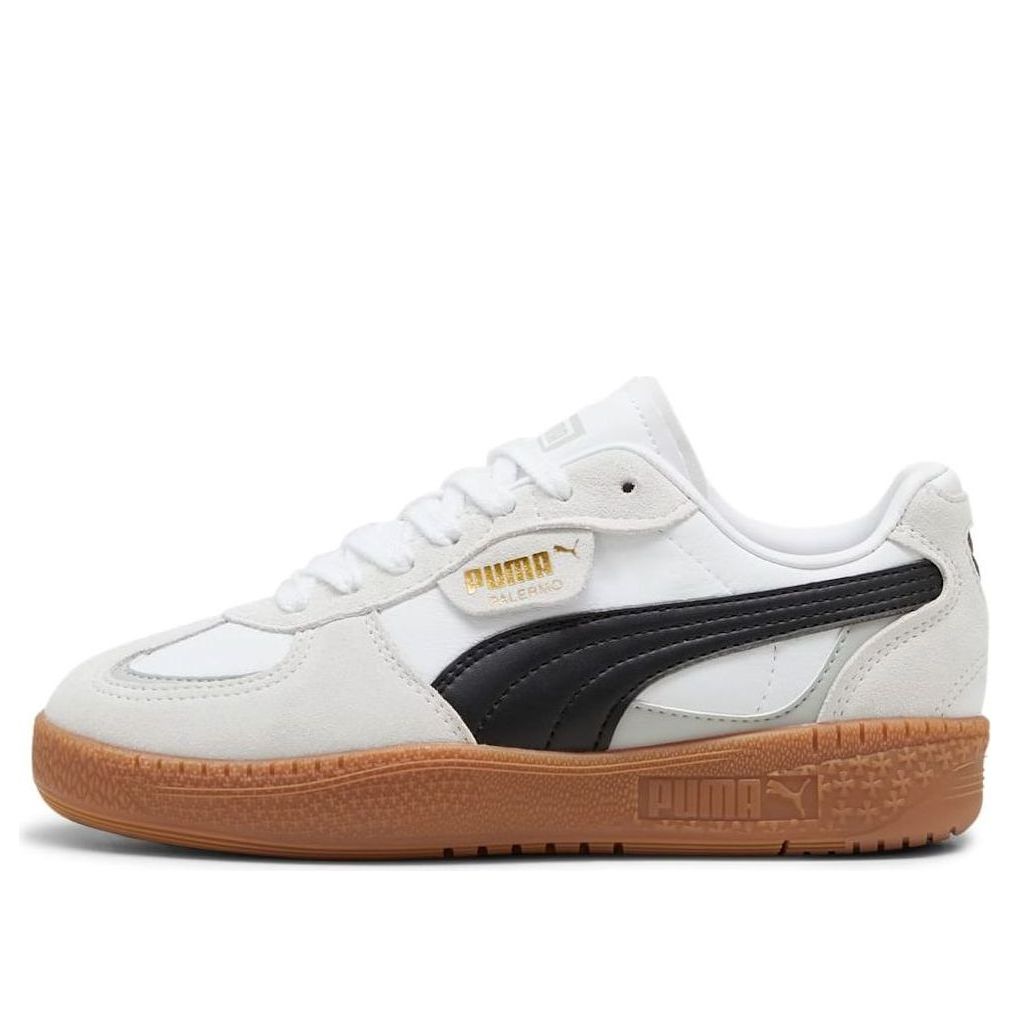 Кецове и обувки Puma Palermo Moda Бяло | 397727-01, 0