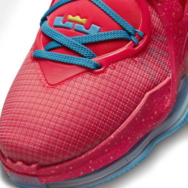 Кецове и обувки Nike LeBron 19 Червено | CZ0203-600, 4