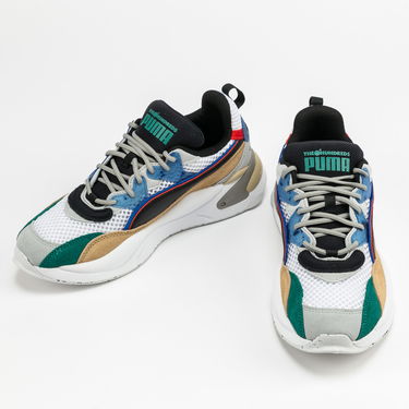 Кецове и обувки Puma RS-2K HF THE HUNDREDS Многоцветен | 373724 01, 2