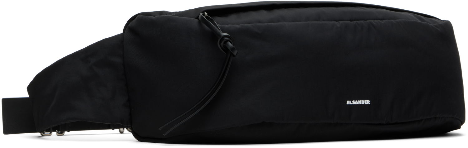 Чанта за кръста Jil Sander Jil Sander Soft Belt Bag Черно | J26WB0012_P7311, 1