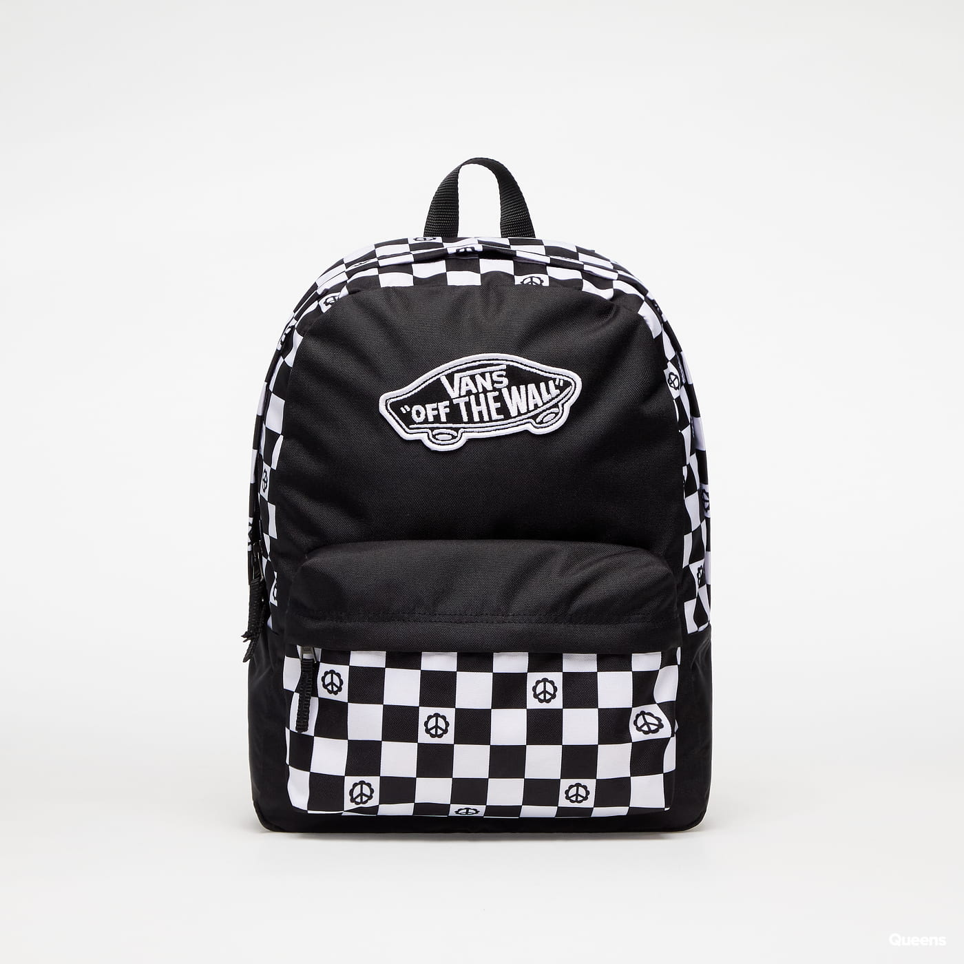 Раница Vans Realm Backpack Peac Черно | VN0A3UI6BKA1, 0