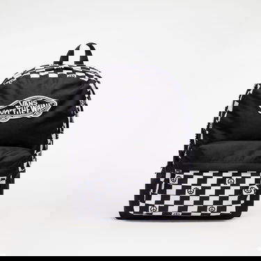 Раница Vans Realm Backpack Peac Черно | VN0A3UI6BKA1, 0