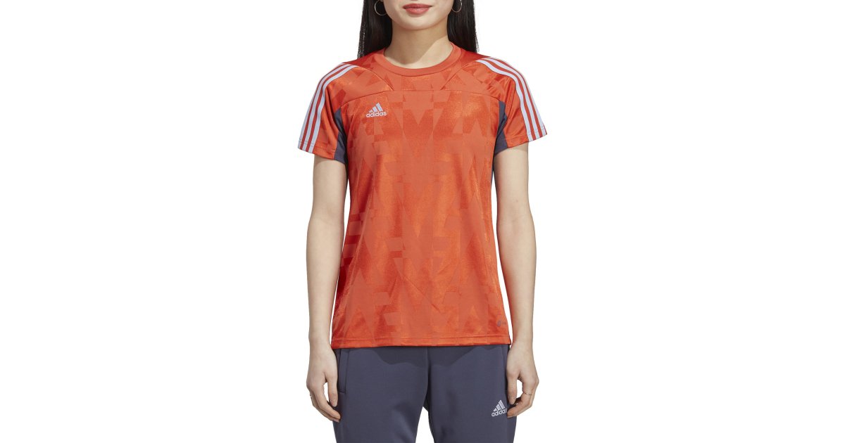 Фланелка adidas Originals Tiro Jersey Оранжево
 | hs9794, 1