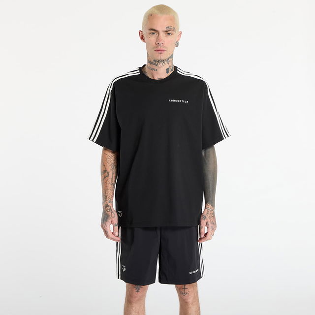 Kith Consortium Oversized Striped T-Shirt