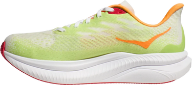 Кецове и обувки Hoka One One Mach 6 Зелено | 1147810-wtlt, 4