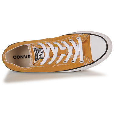 Кецове и обувки Converse Chuck Taylor All Star Seasonal Color Low "Burnt Honey" Кафяво | A02801C, 5