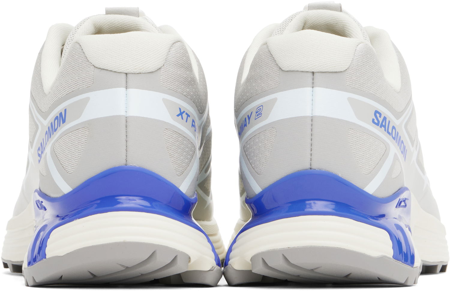 Грижа за обувките Salomon XT-PATHWAY 2 Сиво | L47808100, 1