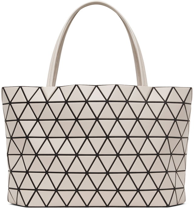 Geometric Pattern Tote Bag