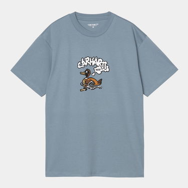 Тениска Carhartt WIP WIP S/S Duck Duck T-Shirt Синьо | I036735_9, 0