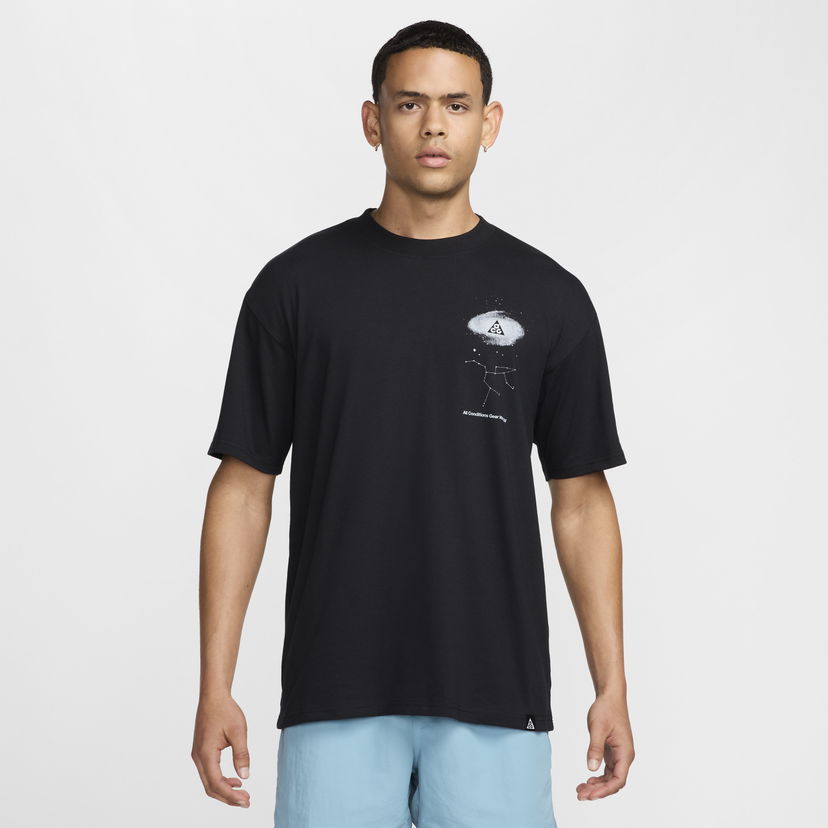 Тениска Nike ACG Dri-FIT Tee Черно | FZ5275-010