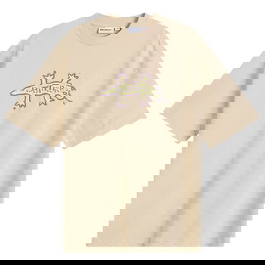 Тениска Butter Goods Reptile T-Shirt Бежово | BG254108-TAN, 0