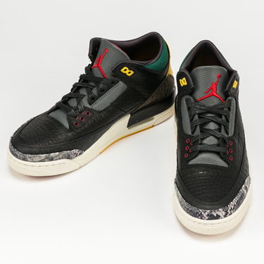 Кецове и обувки Jordan Air Jordan 3 Retro SE "Animal Instinct 2.0" Черно | CV3583-003, 2