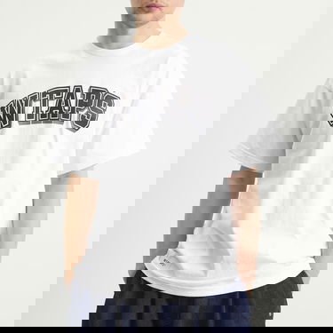 Тениска WTAPS HG College T-Shirt Бяло | 251ATDT-STM07S-WHT, 5