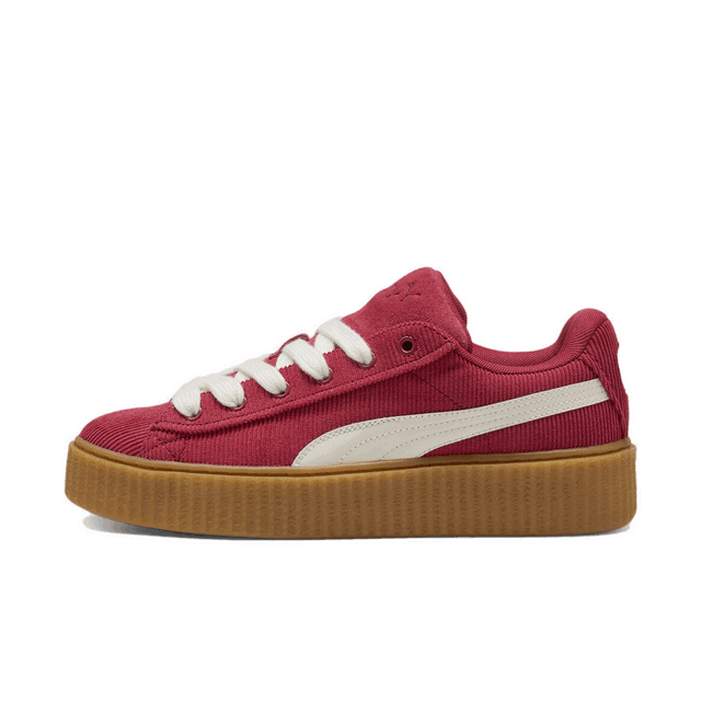 Fenty x Creeper Phatty "Corduroy Red"