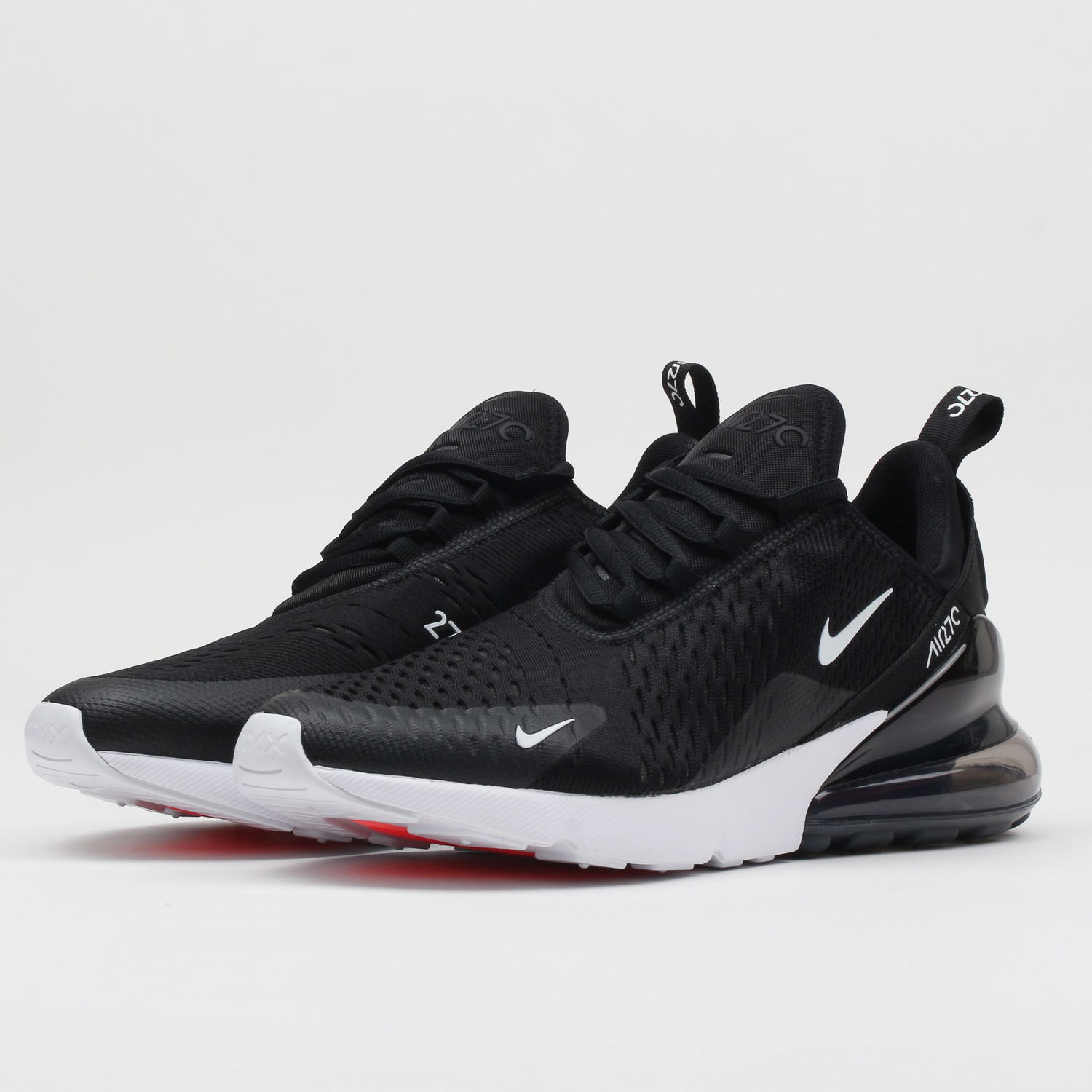 Кецове и обувки Nike Air Max 270 Черно | AH8050-002, 1