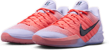 Кецове и обувки Nike Sabrina 3 Shoe Розово | hf2881-500, 5