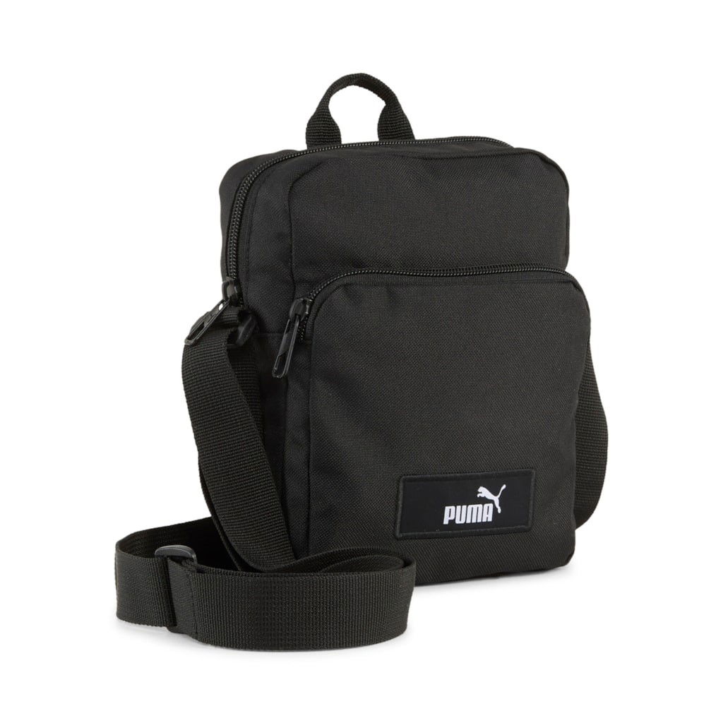Чанта през рамо Puma Academy Portable Crossbody Bag Черно | 091488-01, 0