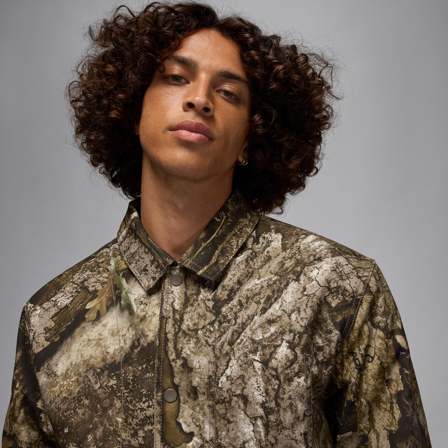 Яке Jordan Jordan Flight Chicago Realtree Cotton Jacket Многоцветен | HV0649-222, 1