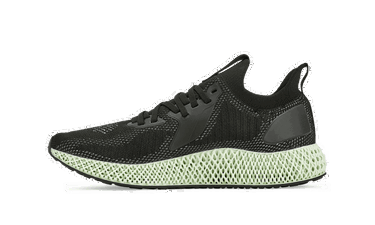 Кецове и обувки adidas Performance AlphaEdge 4D "Reflective Core Black" Черно | FV4686, 0