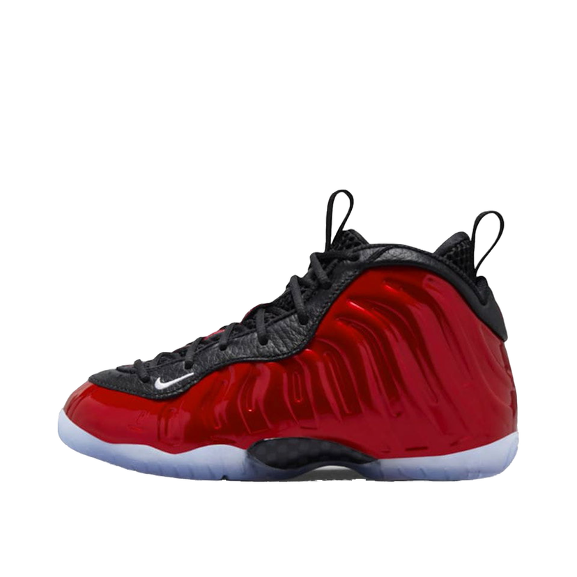 Кецове и обувки Nike Little Posite One (PS) Червено | FJ1256-600