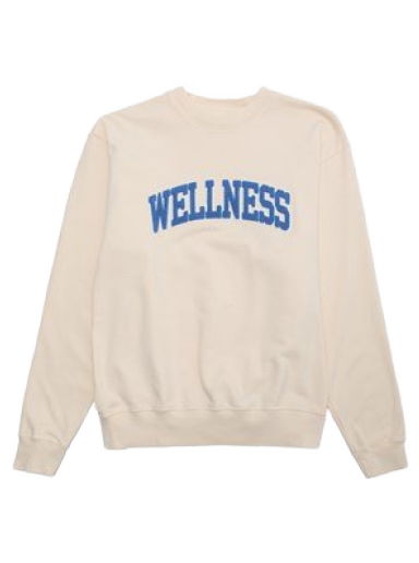 Wellness Boucle Crewneck