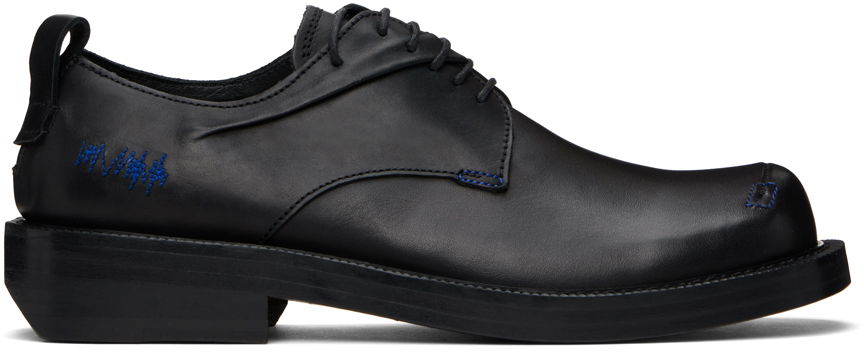 Риза ADER ERROR ADER error Curve DB01 Oxfords Черно | BKAFWS202BK, 0