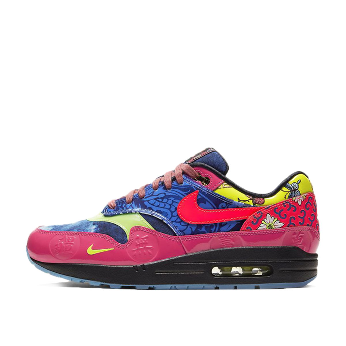 Кецове и обувки Nike Air Max 1 Premium EP "Longevity" Многоцветен | CU8861-460, 1