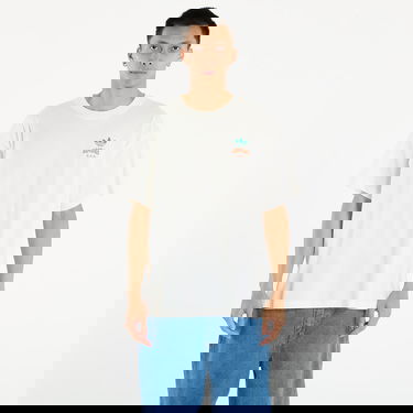 Тениска adidas Performance CHILLI PT. 2 Graphic Tee Бяло | KS6761, 4