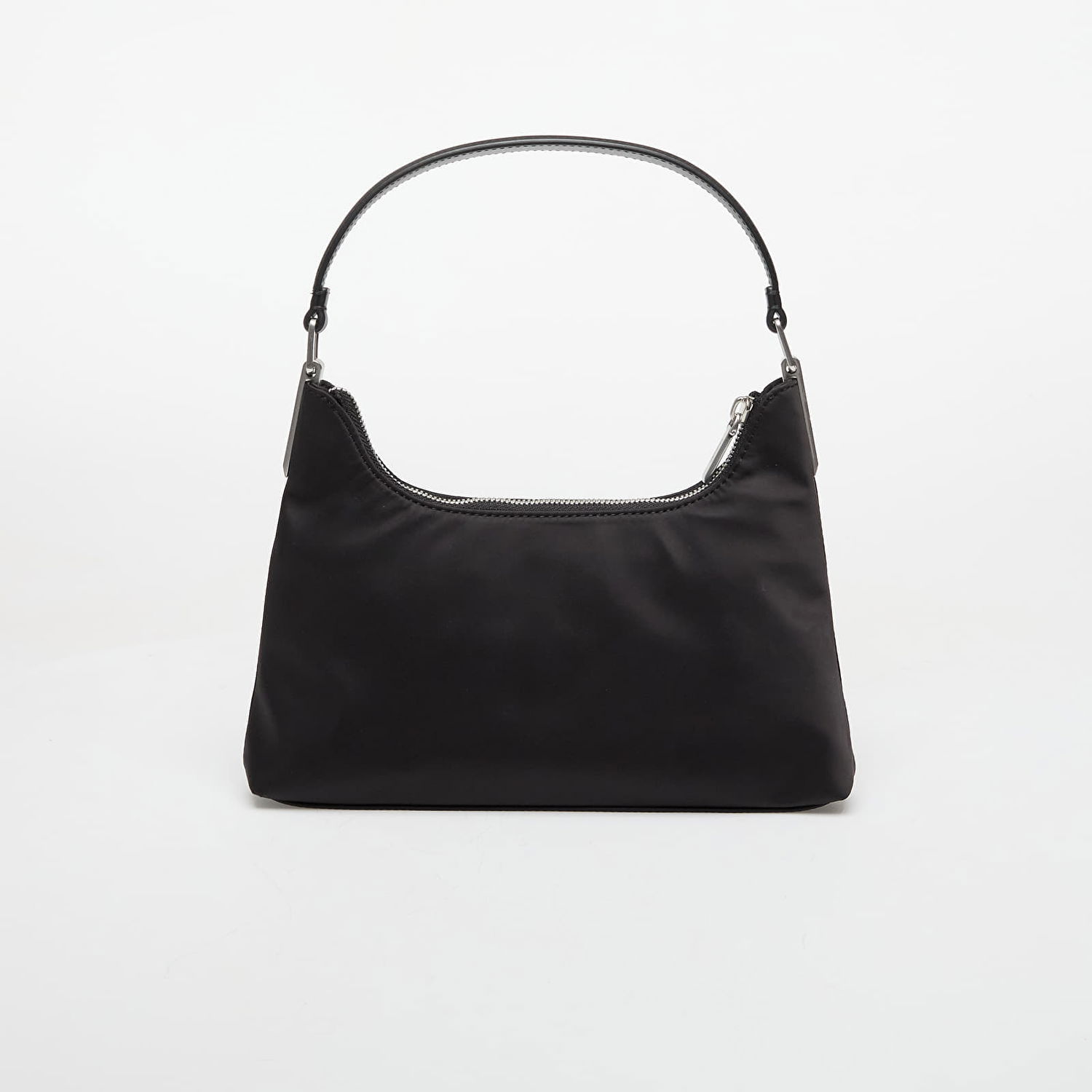 Дамска чанта CALVIN KLEIN Calvin Klein Jeans Satin Nylon Small Shoulder Bag Черно | LV04K3219G UB1, 1