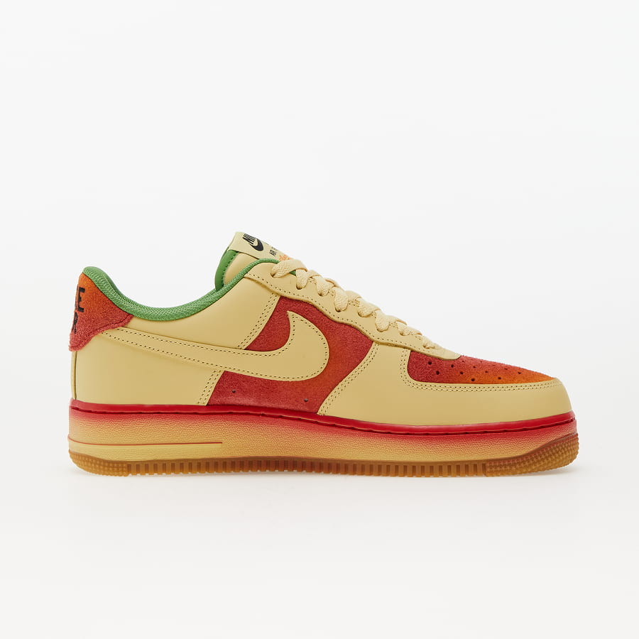 Кецове и обувки Nike Air Force 1 '07 Бежово | DZ4493-700, 1