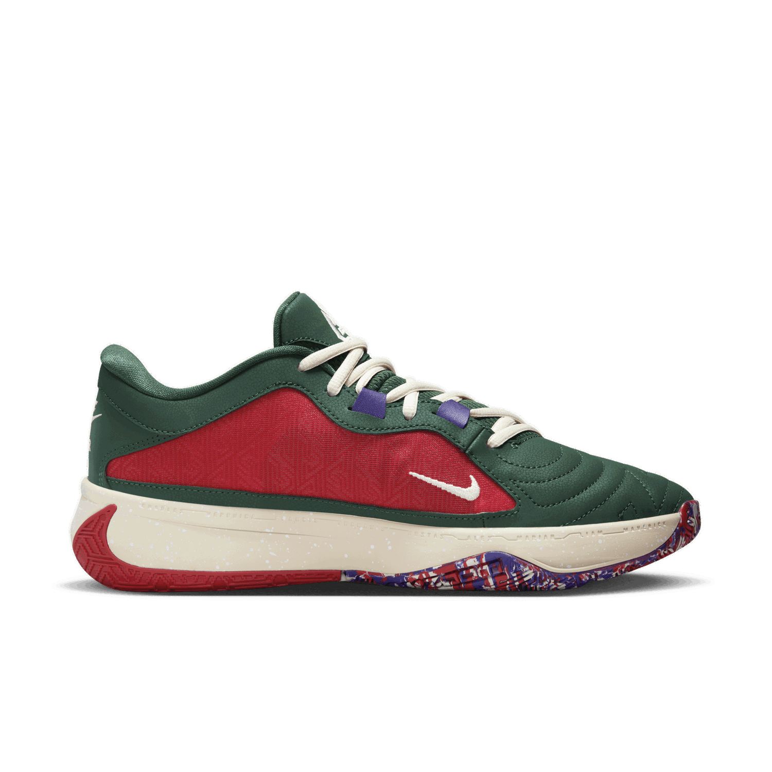 Кецове и обувки Nike Zoom Freak 5 Keep It A Buck Червено | DZ2944-600, 1