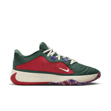 Кецове и обувки Nike Zoom Freak 5 Keep It A Buck Червено | DZ2944-600, 1