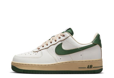 Кецове и обувки Nike Air Force 1 Low W Зелено | DZ4764-133, 1