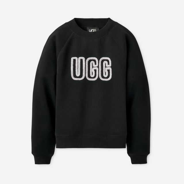 Logo Crewneck Sweater
