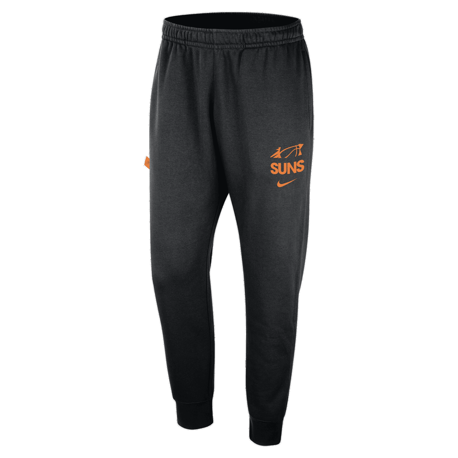 Спортни панталони Nike NBA Phoenix Suns Courtside Pants Черно | FZ7805-010, 1