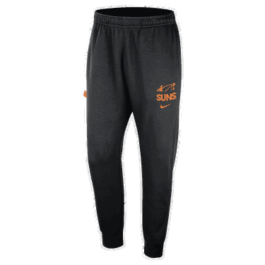 Спортни панталони Nike NBA Phoenix Suns Courtside Pants Черно | FZ7805-010, 1