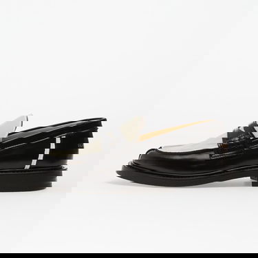 Кецове и обувки Filling Pieces Filling Pieces Gowtu Loafers Черно | 122511303256210, 0