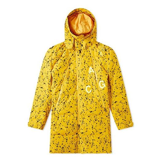 Парка Nike ACG Down Parka Жълто | AQ3517-752, 0