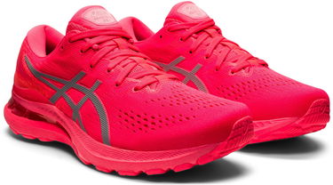 Кецове и обувки Asics Gel-Kayano 28 Lite-Show Червено | 1011B341 700, 4