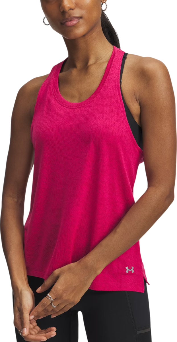 Потник Under Armour UA Launch Camo Singlet Розово | 6000013-681, 0