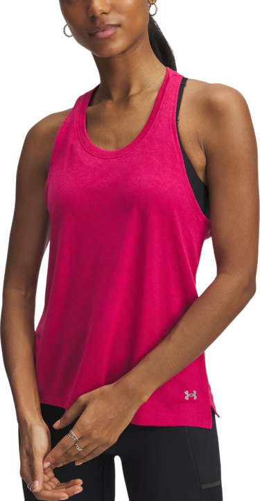 Потник Under Armour UA Launch Camo Singlet Розово | 6000013-681, 0