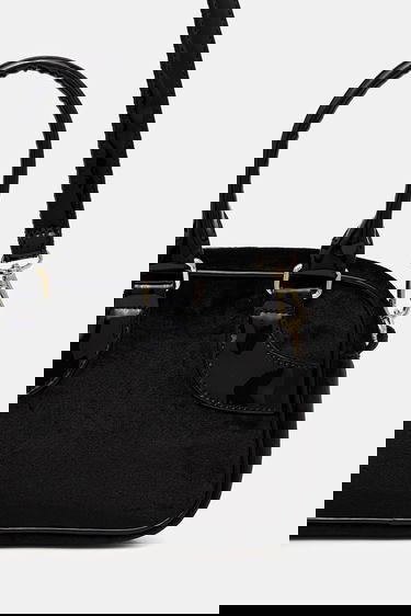 Дамска чанта adidas Originals adidas Originals Bowling Bag Черно | KG4887, 2