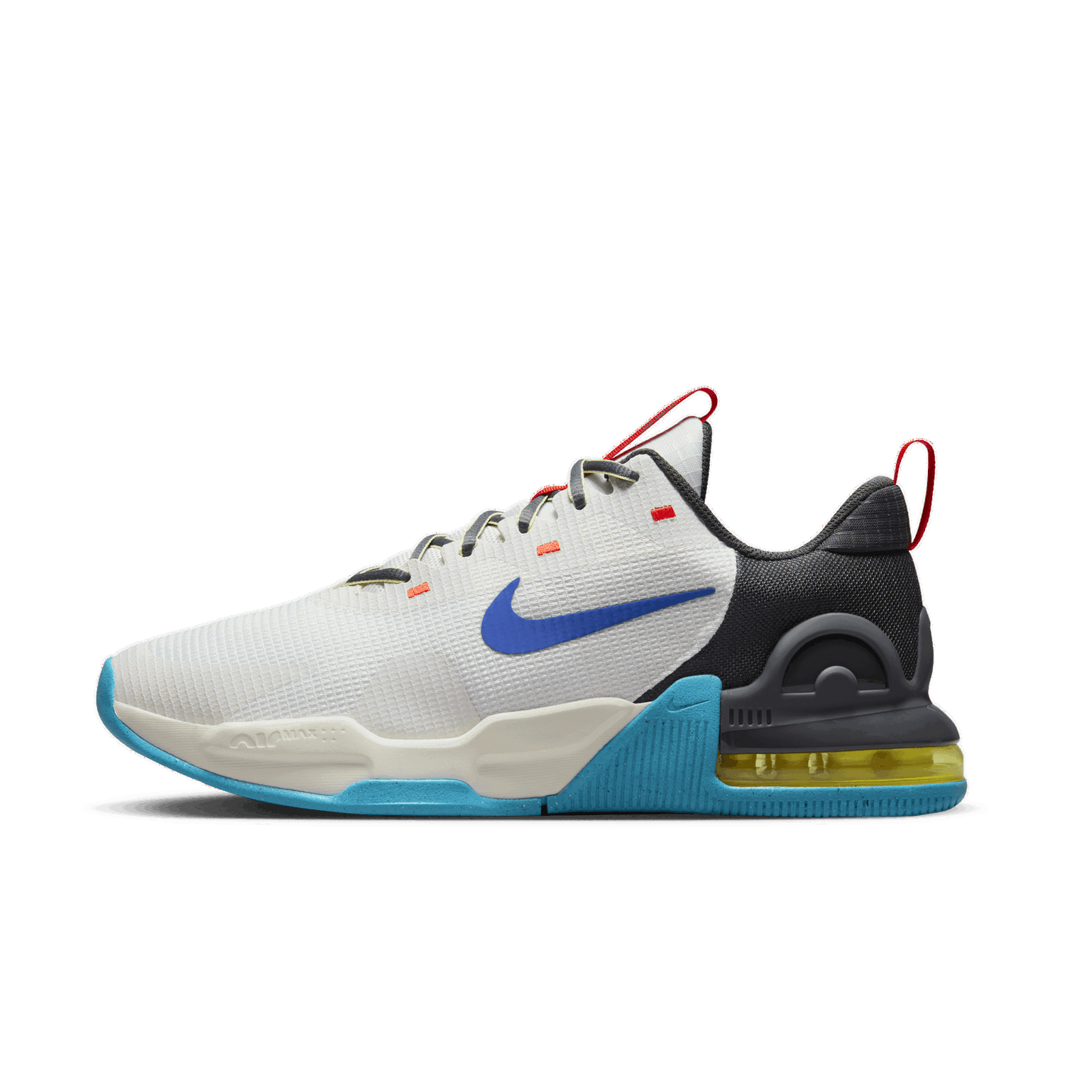Кецове и обувки Nike Air Max Alpha Trainer 5 Многоцветен | DM0829-100, 0