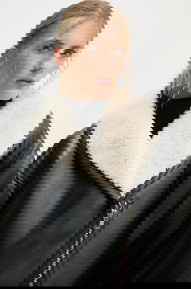 Яке STAND STUDIO Leonora Oversize Jacket Черно | 66325.9132, 3