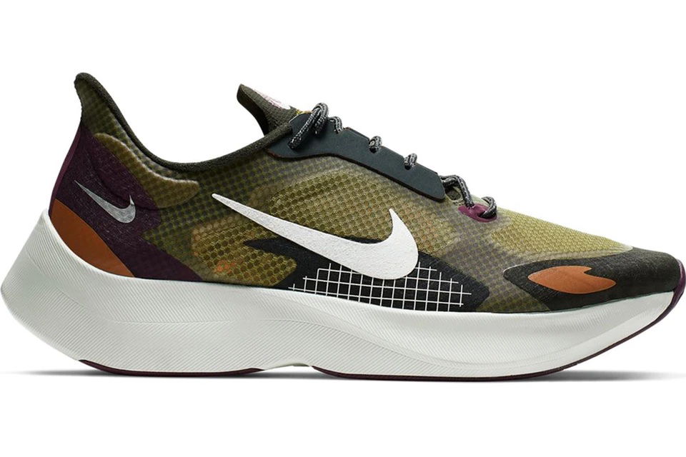 Кецове и обувки Nike Vapor Street PEG SP "Cargo Khaki" Зелено | BV7724 300, 0